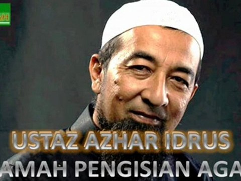 Ustaz Azhar Idrus - [Tazkirah] Lupa Bersyukur