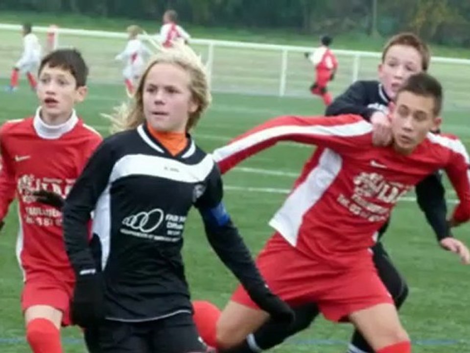 U13 ENSaint-Avold-Alliance