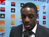 Yannick NYANGA - France-Argentine 2012