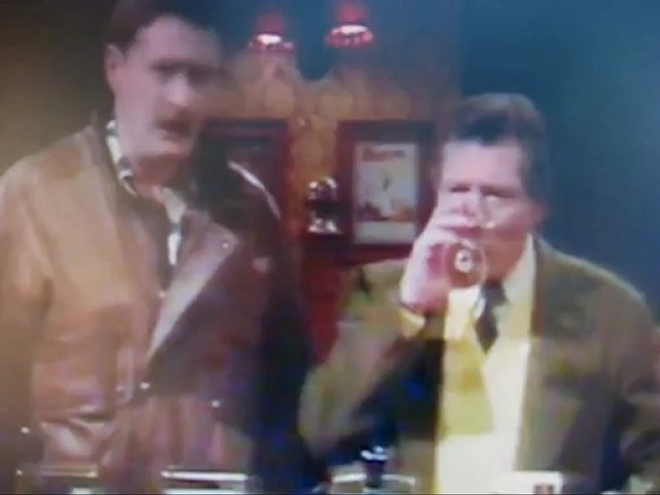 Coronation Street - Jim McDonald Talks With Baldwin