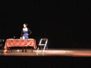 Bond - Numéro d'Equilibre - Aurélie et Vincent