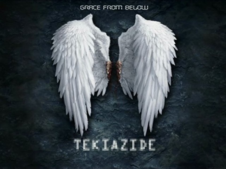Tekiazide-Grace From Below (Unclean, Raw Instrumental)