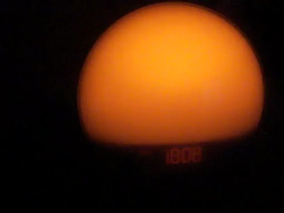 Eveil Lumière de Philips