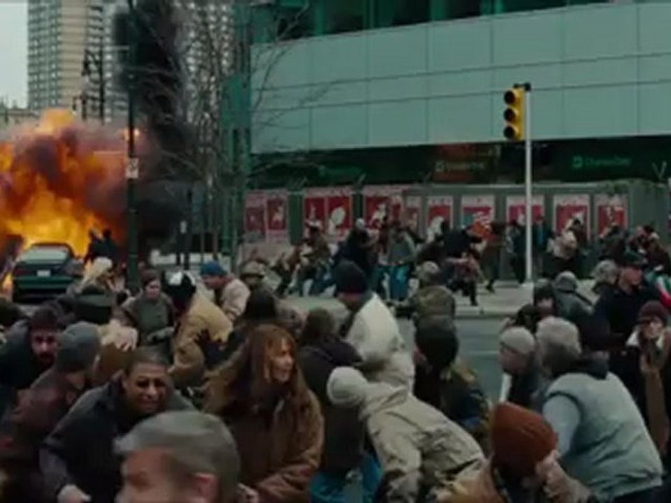 Red Dawn - Convention