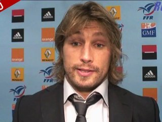 Dimitri SZARZEWSKI - France-Argentine 2012