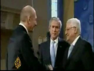 Zionist control The United States government