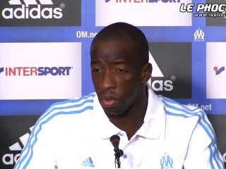 Diawara pointe les manques de l'effectif