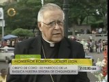 Monseñor Lückert llama a reforzar las estructuras regionales