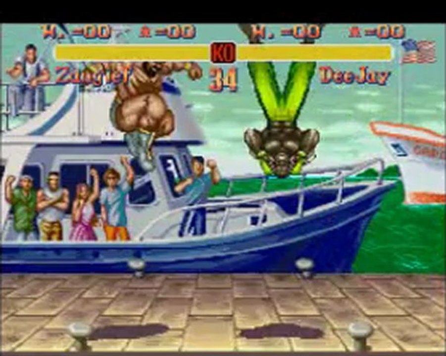 battle street fighter