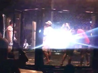 Presentacion de competidores  360º PRO FIGTH 1