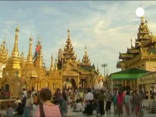 Obama Asya turuna Tayland'da başladı