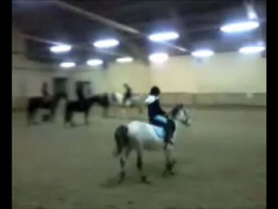 Au galop ! ♥
