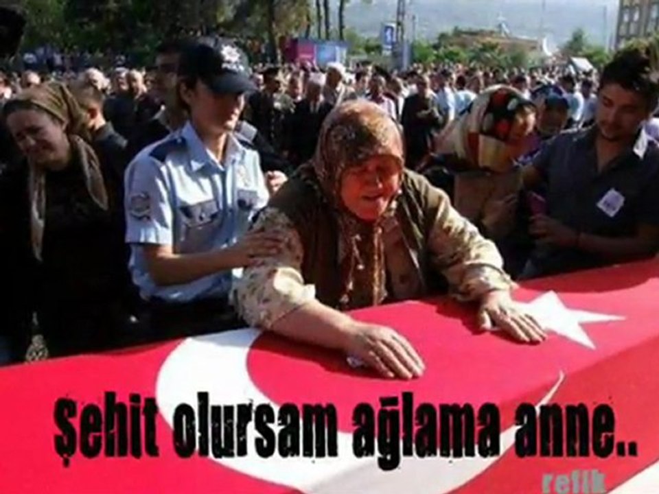 ŞEHİT OLURSAM AĞLAMA ANNE...__ ŞEHİT ÜSTEĞMENİMİN GÜNLÜĞÜ...