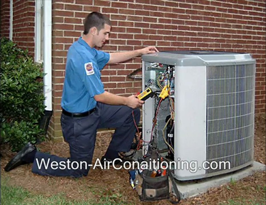 Weston Florida Air Duct Cleaning