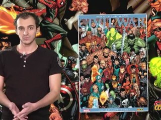 Côté Comics #06 - Avengers vs X-Men, Y Dernier homme, Civil War