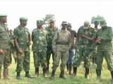 RDC: les rebelles du M23 aux portes de Goma
