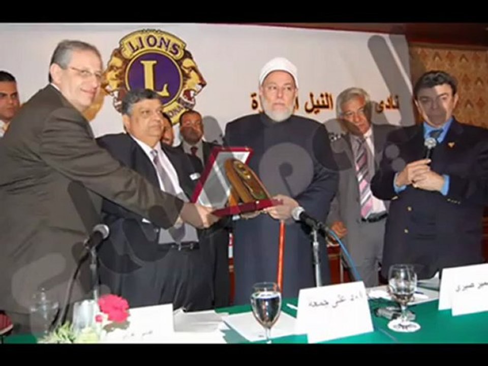 سلسلة الماسون العرب - الجزء 11-مصر مهد الماسونيه