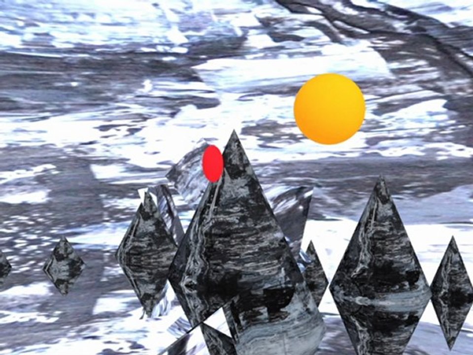 La balle qui voulut détrôner le soleil