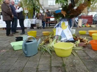 Bressuire Quinzaine de la solidarité 2012