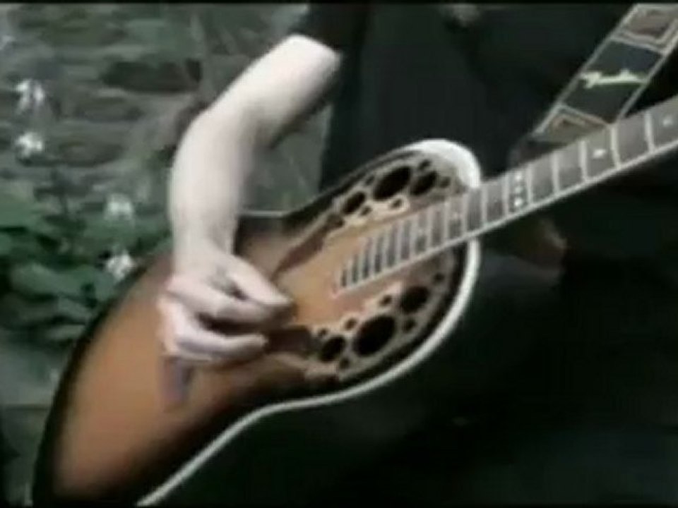 Doro - Let Love rains on me