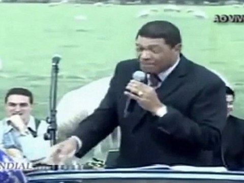 Pr Ronaldo Didini amigao do Apostolo Valdemiro Boiadeiro