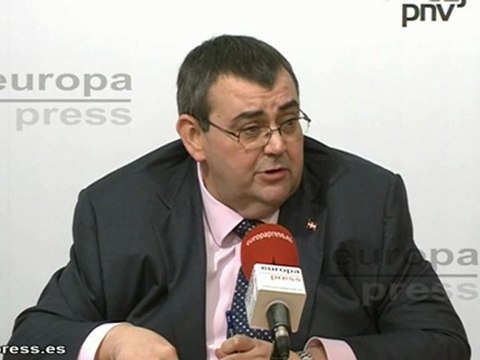 PNV pedirá nuevo estatus político para Euskadi