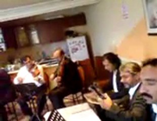 Çiçekler Açsın Prova / Mekan Şenyaylar Kardeşlerin Stüdyosu ...