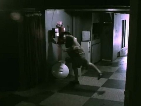 Nelson Alexandre and Thijs Van Leer...take1