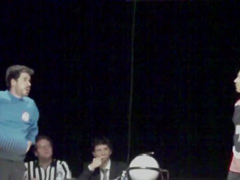 Le cri était presque parfait