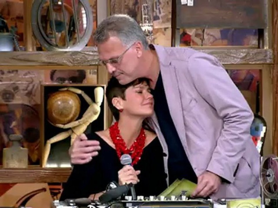 Trecho de Xuxa no programa 'Na Moral' em 2012