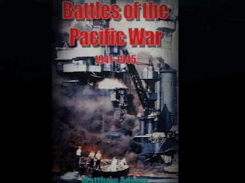 Battles of the Pacific War 1941 - 1945 book
