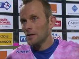 Interview de fin de match : Evian TG FC - AS Saint-Etienne - saison 2012/2013