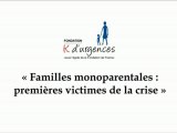 Colloque Familles monoparentales : premières victimes de la crise (3-Discours de Christine Kelly, Présidente de la Fondation K d'urgences)