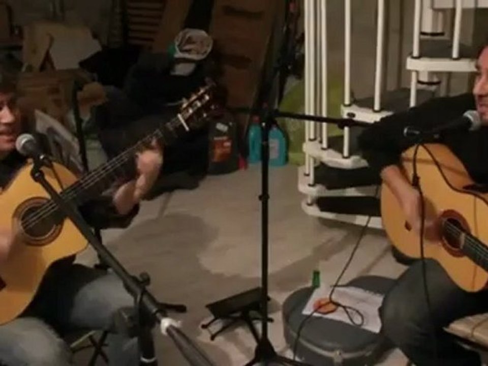 manu et garo esta si esta no
