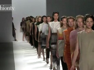 Osklen Spring 2013 Show - New York FW | FashionTV
