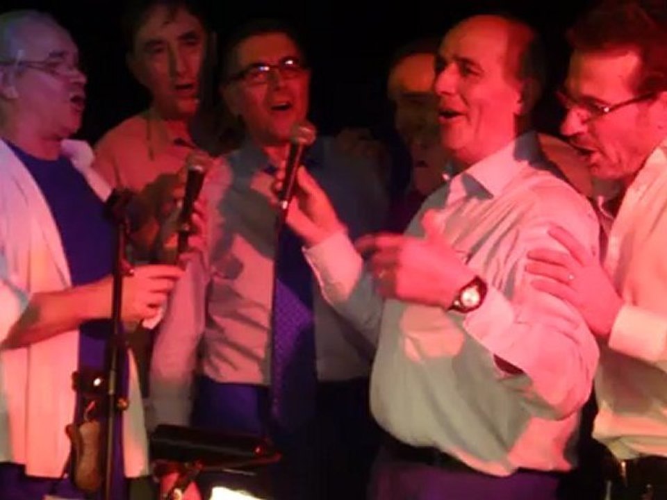 Soirée fin d'année 2012-1