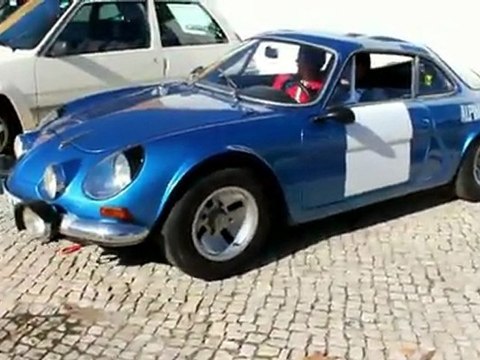 Vídeo - XI Encontro Mensal 2012 do HACETS - Moita - 18/11/2012- HD720p