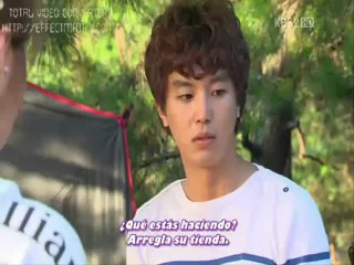 La casa de la granja Cap 11-1 [SUB ESPAÑOL]