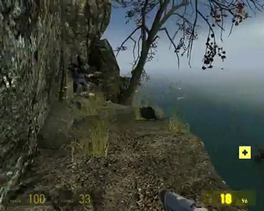 Half-Life Lost coast avec une petit Iformasion