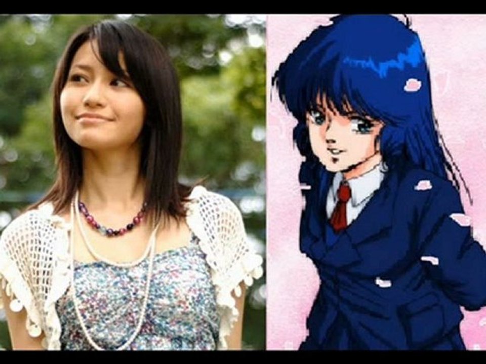 macross live action cast
