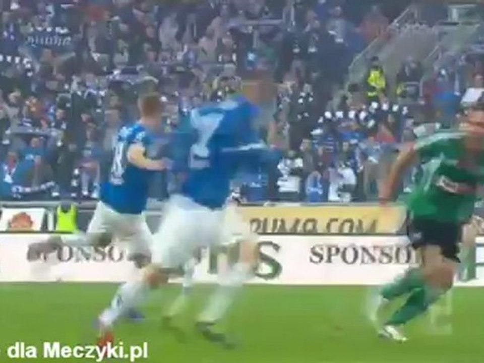 Lech - Legia 1:3