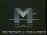 M6 - Premier generique - 1987