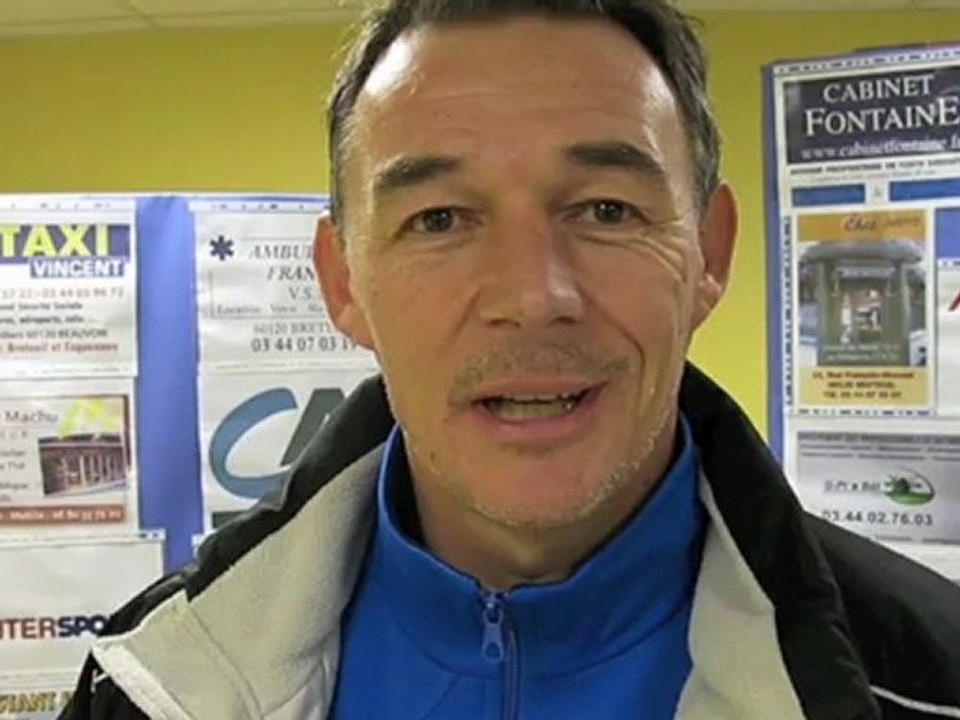 Football, Coupe de France: Breteuil/Caen, les réactions d'après-match