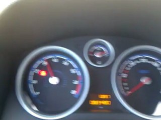 Interieur Zafira OPC 240