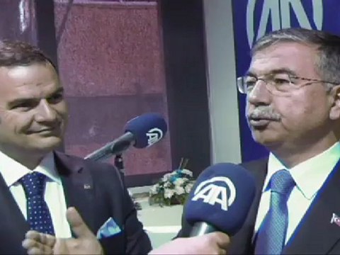 AA Ortadoğu Bölge Müdürlüğü açıldı