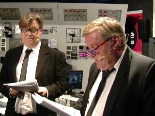 L'Agence - 18.11.2012 - Un entretien à la CIA