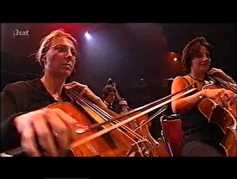 NOTP Deutschland 1998:Il Novecento: Der Feuertanz