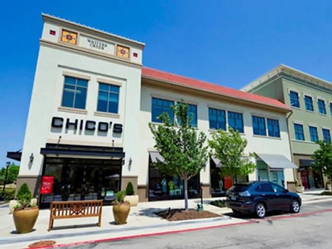 Allen TX office space for rent - Executive suites at Market St