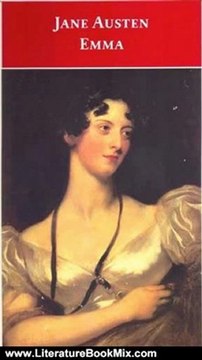 Literature Book Review: EMMA (non illustrated) by Jane Austen
