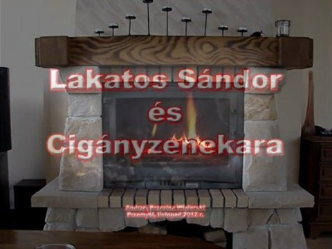 Lakatos Sándor és Cigányzenekara